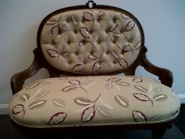 Antique Two Seater