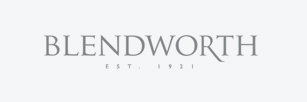 Blend Worth logo