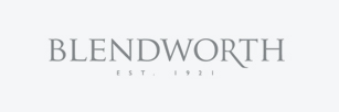 Blend Worth logo