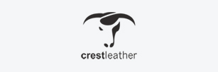 Crest Leather logo