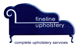 Fineline Upholstery logo