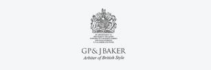 GP & Baker logo