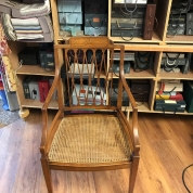 cane-chair