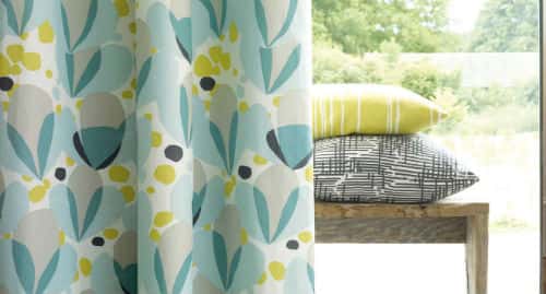 Bespoke curtains example image