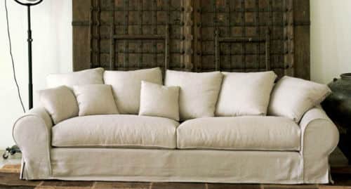 Loose Covers London Sofa Couch, How Much Do Loose Covers For Sofas Cost